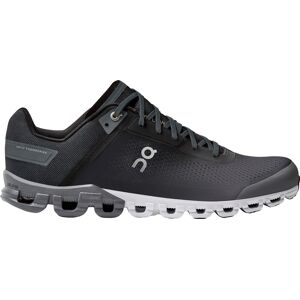 On Cloudflow M Juoksukengät BLACK/ASPHALT - male - BLACK/ASPHALT - US 12