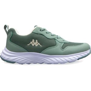 Kappa So Dalvis Jr Tennarit GREEN - unisex - GREEN - 31