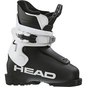 Head Z1 Jr Laskettelu BLACK/WHITE - unisex - BLACK/WHITE - 17.5