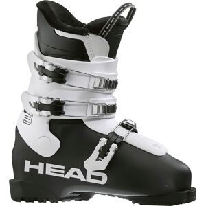 Head Z3 Jr Laskettelu BLACK/WHITE - unisex - BLACK/WHITE - 24,5