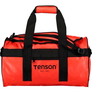 Tenson Travel 35l Duffel Laukut RED - unisex - RED - ONE SIZE