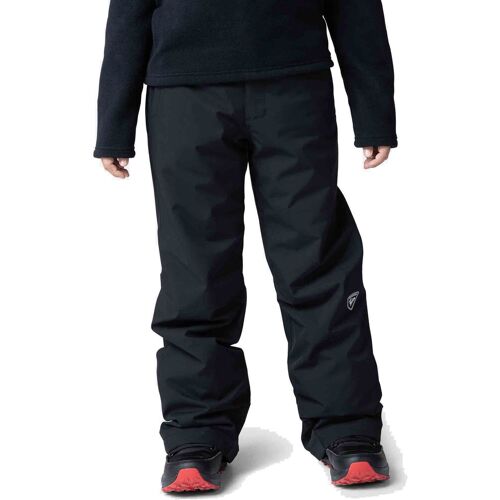 Rossignol Boy Ski Pant Ulkoiluvaatteet BLACK - unisex - BLACK - 14