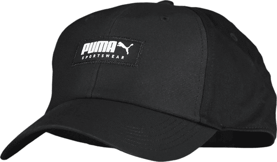 Puma So Style Cap U Lippikset BLACK  - Size: One Size Puma So Style Cap U Lippikset BLACK  - Size: One Size