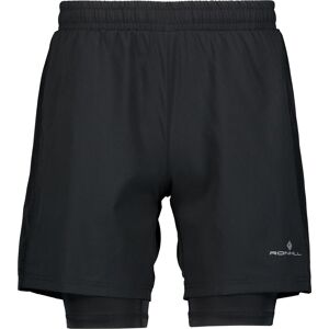 Ronhill Run Shorts M Treeni BLACK - male - BLACK - L