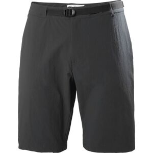 Helly Hansen Campfire Shorts M Ulkoiluvaatteet 980 EBONY - male - 980 EBONY - XL