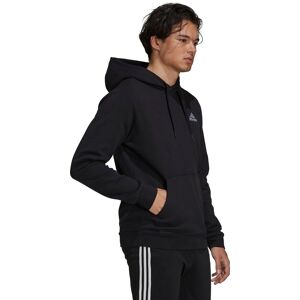 Adidas M Feelcozy Hd Yläosat BLACK/WHITE - male - BLACK/WHITE - M