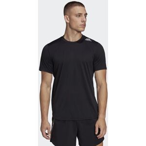 Adidas D4r Tee Men Juoksuvaatteet BLACK - male - BLACK - L