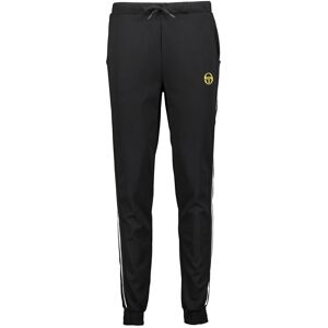 Sergio Tacchini New Damarindo Trackpant M Treeni BLACK - male - BLACK - L