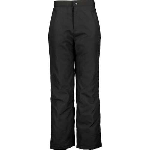 Ski Industries So Snow Ski Pant M Laskettelu- ja lumilautailuhousut BLACK - male - BLACK - XXXL