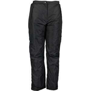 Ski Industries Padded Winter Pant W Laskettelu- ja lumilautailuhousut BLACK - unisex - BLACK - L