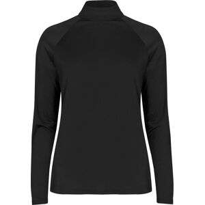 Röhnisch Tion Long Sleeve Golf BLACK - female - BLACK - XL