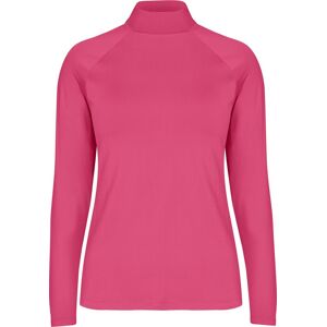 Röhnisch Tion Long Sleeve Golf AZALEA PINK - female - AZALEA PINK - S