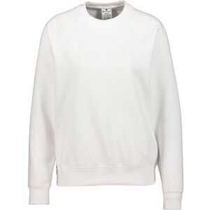 Champion Crewneck Sweatshir W Yläosat WHITE - female - WHITE - L