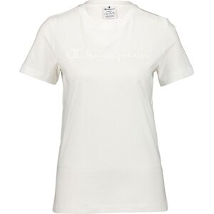 Champion Crewneck T-shirt Topit WHITE - female - WHITE - XL