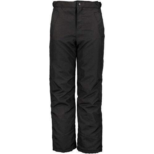 Ski Industries So Snow Ski Pant W Laskettelu- ja lumilautailuhousut BLACK - female - BLACK - XXL