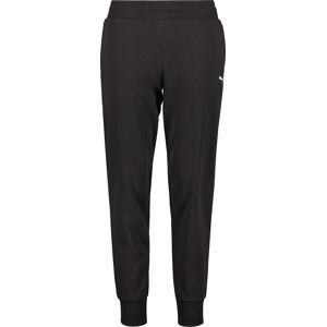 Puma So Ess Sweatpant W Housut BLACK - female - BLACK - L