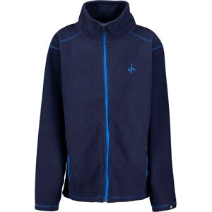 Cross Sportswear So Micro Fleece Jr Ulkoiluvaatteet DARK NAVY - unisex - DARK NAVY - 158-164