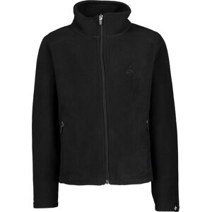 Cross Sportswear So Micro Fleece Jr Ulkoiluvaatteet BLACK - unisex - BLACK - 134-140