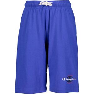 Champion Graphic Shorts Jr Collegehousut BLUE - unisex - BLUE - L