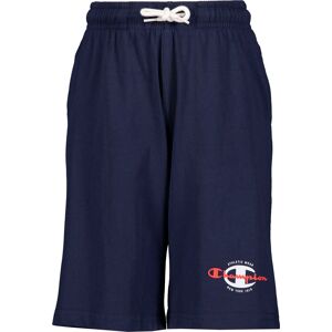 Champion Graphic Shorts Jr Collegehousut NAVY - unisex - NAVY - M