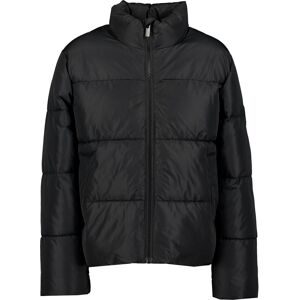 Cross Sportswear Puffer Jacket Jr Ulkoiluvaatteet BLACK - unisex - BLACK - 158-164