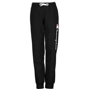 Champion Rib Cuff Pants Jr Collegehousut BLACK - unisex - BLACK - 2XL