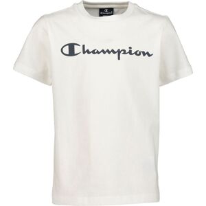 Champion Crewneck T-shirt Jr T-paidat WHITE - unisex - WHITE - S