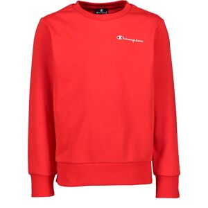 Champion Crewneck Sweatshirt Collegepaidat RED - unisex - RED - S