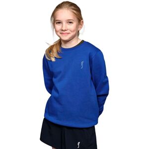 Rs Junior Paris Sweatshirt Treenivaatteet STRIKING BLUE - unisex - STRIKING BLUE - 4-6