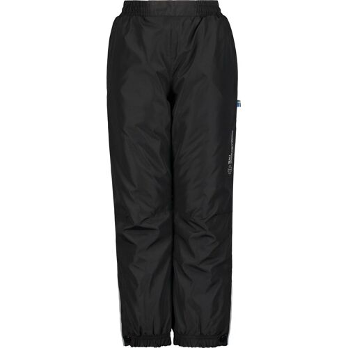 Ski Industries Padd Winter Pnt Jr Laskettelu- ja lumilautailuhousut BLACK - unisex - BLACK - 134-140