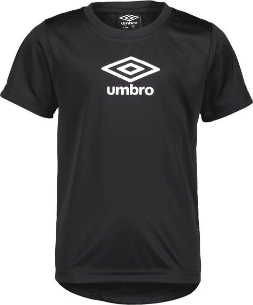 Umbro So Score Tee Jr Treeni BLACK/WHITE  - Size: 152 Umbro So Score Tee Jr Treeni BLACK/WHITE  - Size: 152