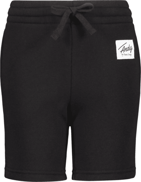 Andy By Frank Dandy So Andy Sweat Shorts Jr Shortsit BLACK  - Size: 120 Andy By Frank Dandy So Andy Sweat Shorts Jr Shortsit BLACK  - Size: 120