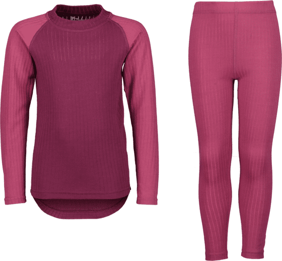 Trekmates So Basic Set Jr Aluskerrastot MAGENTA/PINK  - Size: 150 Trekmates So Basic Set Jr Aluskerrastot MAGENTA/PINK  - Size: 150