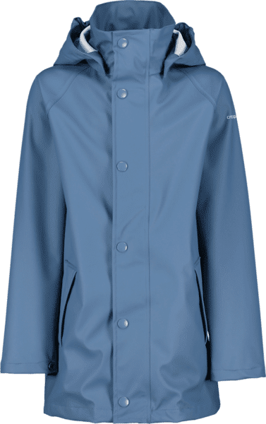 Cross Sportswear So Pu Coat Jr Sadevaatteet TEAL BLUE  - Size: 158-164 Cross Sportswear So Pu Coat Jr Sadevaatteet TEAL BLUE  - Size: 158-164