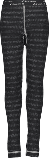 Ulvang So Fifty 2 Pnt Jr Housut BLACK MIX  - Size: 116 Ulvang So Fifty 2 Pnt Jr Housut BLACK MIX  - Size: 116