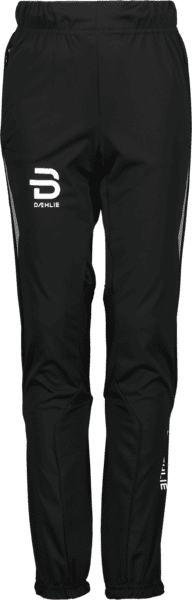 Dahlie So Pro Pants Jr Treeni BLACK  - Size: 152 Dahlie So Pro Pants Jr Treeni BLACK  - Size: 152