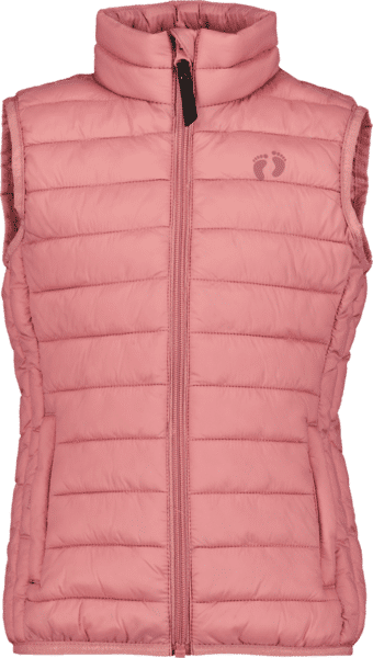 Hangten So Padded Vest Jr Takit DUSTY PINK  - Size: 134-140 Hangten So Padded Vest Jr Takit DUSTY PINK  - Size: 134-140