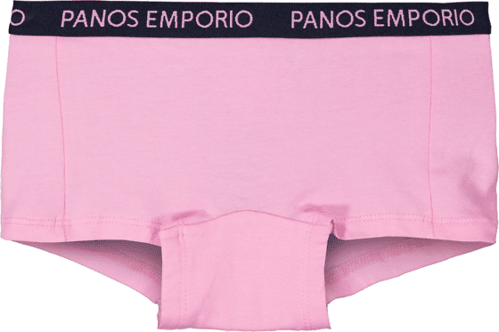 Panos Emporio So Hipster G Jr Alusvaatteet BRIGHT PINK SOLID  - Size: 122-128 Panos Emporio So Hipster G Jr Alusvaatteet BRIGHT PINK SOLID  - Size: 122-128