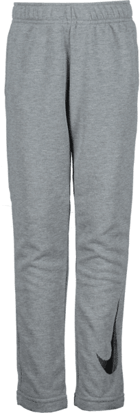 Nike So Dry Flc Pnt Jr Housut CARBON HEATHER GRE  - Size: Small Nike So Dry Flc Pnt Jr Housut CARBON HEATHER GRE  - Size: Small