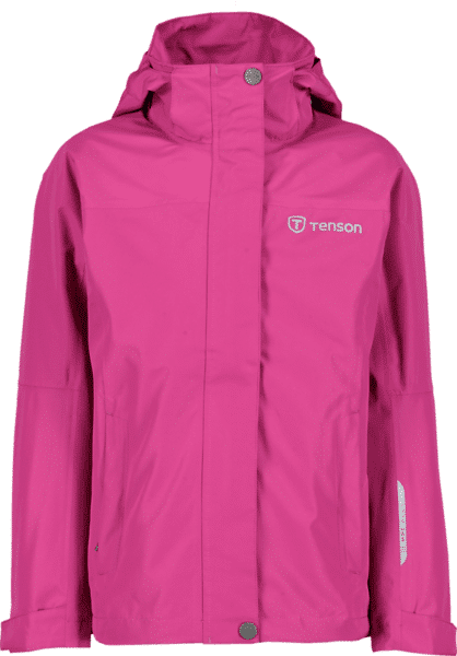 Tenson So Westray Jkt Jr Takit CERISE  - Size: 158-164 Tenson So Westray Jkt Jr Takit CERISE  - Size: 158-164