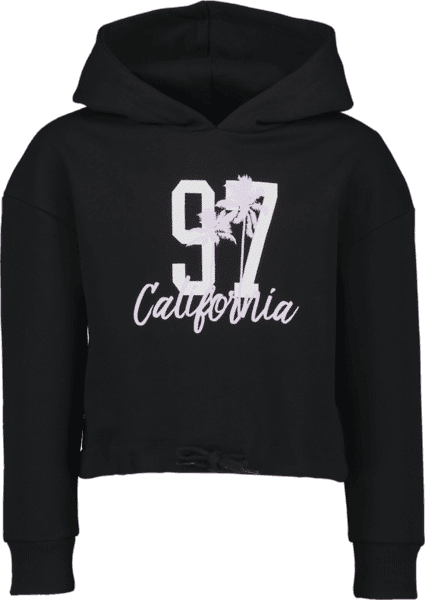 Reaction So Reacttion Hood G Jr Yläosat BLACK/PINK  - Size: 122-128 Reaction So Reacttion Hood G Jr Yläosat BLACK/PINK  - Size: 122-128