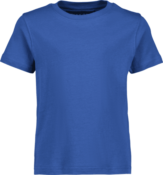Take Off So Basic Tee Jr T-paidat & topit DARK BLUE  - Size: 120 Take Off So Basic Tee Jr T-paidat & topit DARK BLUE  - Size: 120
