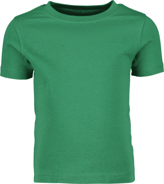 Take Off So Basic Tee Jr T-paidat & topit PINE GREEN  - Size: 80