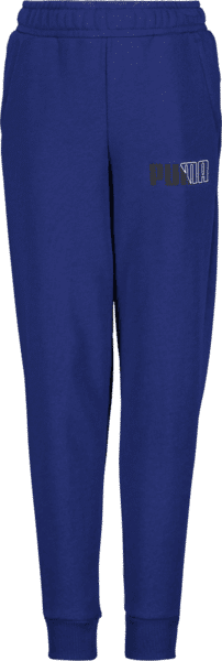 Puma So Graphic Sweat Pnt B Jr Housut ELECTRO BLUE  - Size: 128 Puma So Graphic Sweat Pnt B Jr Housut ELECTRO BLUE  - Size: 128