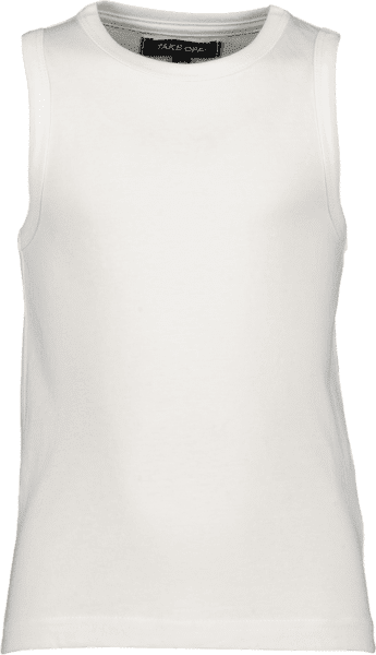 Take Off So Tank Jr T-paidat & topit WHITE  - Size: 110 Take Off So Tank Jr T-paidat & topit WHITE  - Size: 110