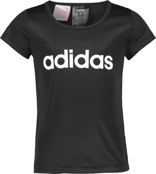 Adidas So C Tee G Jr Treeni BLACK  - Size: 134 Adidas So C Tee G Jr Treeni BLACK  - Size: 134