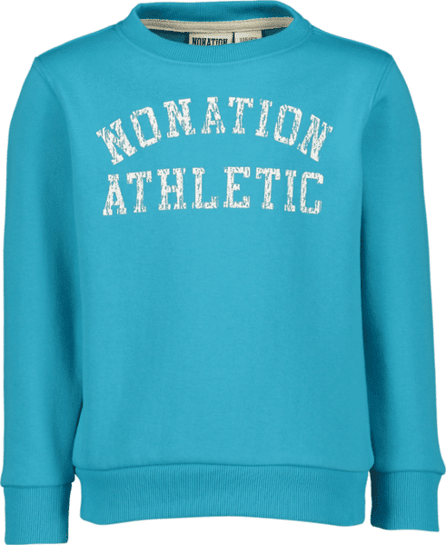 Nonation So Dakota Crew Jr Yläosat SCUBA BLUE  - Size: 8 Year Nonation So Dakota Crew Jr Yläosat SCUBA BLUE  - Size: 8 Year