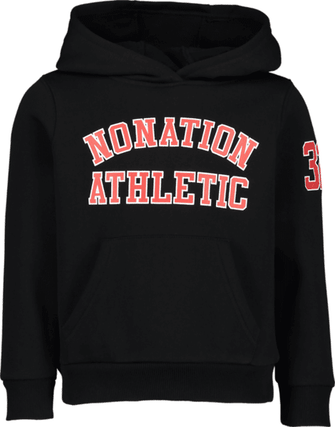 Nonation So Charlie Hd Jr Yläosat BLACK  - Size: 6 Year Nonation So Charlie Hd Jr Yläosat BLACK  - Size: 6 Year