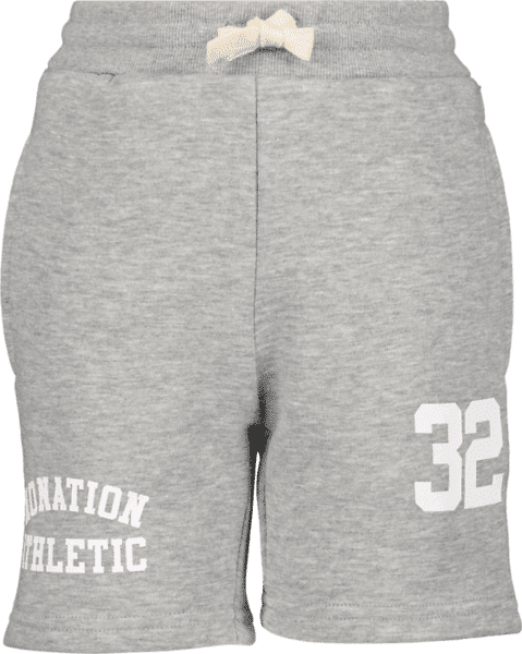 Nonation So Elija Shorts Jr Shortsit GREY MELANGE  - Size: 8 Year Nonation So Elija Shorts Jr Shortsit GREY MELANGE  - Size: 8 Year