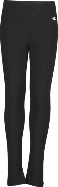 Champion So C Leggingg G Jr Treeni BLACK  - Size: Extra Small Champion So C Leggingg G Jr Treeni BLACK  - Size: Extra Small